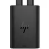Image de Chargeur HP GaN USB-C 65 W pour PC Portable Noir