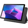 Image de Lenovo Book Case avec support gris pour Tab M10 10,1" (3e génération)