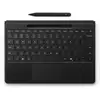 Image de Clavier Microsoft Surface Pro Flex AZERTY Français Noir avec stylet