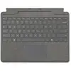 Image de Clavier Microsoft Surface Pro SC French France Comm Platinum AZERTY avec Touchpad