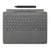 Image de Clavier Microsoft 8X8-00175 QWERTY Español Touchpad Platino