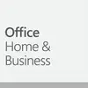 Image de Suite bureautique Microsoft Office Home and Business 2024 1 licence Anglais