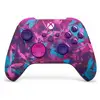 Image de Manette Xbox Wireless Controller Heart Breaker Edition Bluetooth 40h Bleu Rose Violet