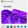 Image de Abonnement Microsoft 365 Family EP2-32365 6 utilisateurs Français Eurozone Cloud