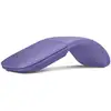 Image de Souris Microsoft Surface Arc Mouse Bluetooth 1000DPI Violette Ambidextre Ultra-Fine