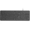 Image de Clavier HP 150 WD complet filaire USB Type-A noir avec pavé numérique