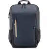 Image de HP Sac à dos pour ordinateur portable 15,6 pouces Travel 18 litres (bleu nuit)
