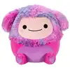 Image de Peluche Jazwares Squishmallows Magenta Bigfoot with Multicolored Hair Woxie 30 cm