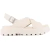 Image de Sandales compensées femme Palladium Pallacruise Crossed 38