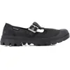 Image de Baskets femme Palladium Pampa M-Jane Washed 38