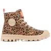 Image de Baskets fermeture éclair femme Palladium Pampa HI WL Leo 39