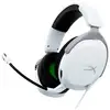 Image de Casque HyperX CloudX Stinger 2 Core filaire Jack 3,5 mm Gaming avec réduction de bruit Blanc