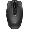 Image de Souris sans fil rechargeable HP 695 Bluetooth 4000 DPI Ambidextre Noir