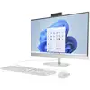 Image de PC tout-en-un HP 27-cr0105ng AMD Ryzen 5 7520U 16Go 512Go Radeon 27" Windows 11