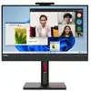 Image de Écran PC Lenovo ThinkCentre TIO-24 Gen5 23,8" Full HD 60Hz IPS Webcam Haut-parleurs USB Réglable