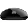 Image de Souris HP Z3700 argentée sans fil Ambidextre Bluetooth 3 boutons