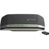 Image de Poly Sync 20 + Sy20 Haut-parleur de conférence Bluetooth portable Argent