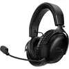Image de Auriculaires HyperX Cloud III Wireless Gaming Sans fil 2,4 GHz USB-C DTS Headphone:X Noir