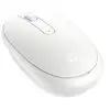 Image de Souris Bluetooth sans fil HP 1600 DPI, jusqu'à 24 mois d'autonomie, blanc lunaire