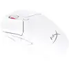 Image de HP HyperX Pulsefire Haste 2 Mini - Wireless Gaming Mouse (White) souris
