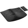 Image de HP 965 Ergonomic Wireless Keyboard clavier Maison RF sans fil + Bluetooth Noir