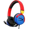 Image de Casque HyperX Cloud Mini filaire Jack 3,5 mm Gaming Réduction active du bruit Micro multicolore
