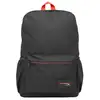 Image de HP HyperX Delta Backpack sac à dos City backpack Noir, Rouge Mousse de polyuréthane, Polyester