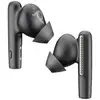 Image de Auriculares Poly Intrauriculares Voyager Free 60+ UC Inalámbricos con Microfono y Cancelación de Ruido, Negro