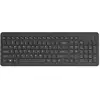 Image de Clavier HP 220 Français sans fil noir à membrane complet avec pavé numérique