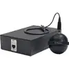 Image de Microphone de plafond filaire IP Poly avancé, noir
