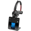 Image de Casque Poly Savi 8410 Office DECT/Bluetooth, sans fil, noir, certification Microsoft Teams