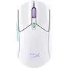 Image de HP HyperX Pulsefire Haste 2 Core Wls - Gaming Mouse (Wht/Grn/Pur) souris