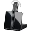 Image de Casque Poly DECT CS540 Monooreille Noir Annulation de bruit