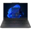 Image de Lenovo ThinkPad E14 AMD Ryzen  5 7535HS Ordinateur portable 35,6 cm (14") WUXGA 16 Go DDR5-SDRAM 512 Go SSD Wi-Fi 6E (802.11ax) Windows 11 Pro Français Noir