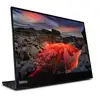 Image de Écran tactile Lenovo ThinkVision M14t 14 pouces 2,2K IPS, 8 ms, USB-C, PowerDelivery 65 W, support VESA