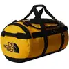 Image de Sac de voyage The North Face Base Camp Duffel M 71L Gold/Black
