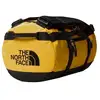 Image de Sac de sport The North Face Base Camp Duffel S 50 L Summit Gold/Black