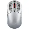 Image de Souris HyperX Pulsefire Haste 2 S sans fil USB Type-C 26000 DPI Argent RGB 6 boutons