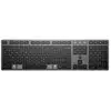 Image de Clavier HP 725 rechargeable multi-appareils full size Français noir