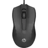 Image de Souris HP Wired 105 Ambidextre Optique USB type A 1600 DPI Noir