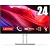 Image de Écran PC Lenovo L24i-4B 23,8" Full HD 100Hz IPS Bordures Fines Inclinable VESA