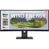 Image de Moniteur Lenovo ThinkVision T34WD-40 34" WQHD 120Hz VA Courbé USB-C