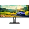 Image de Moniteur Lenovo ThinkVision P34WD-40 34" 3440x1440 120Hz IPS Écran incurvé