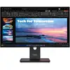 Image de Écran PC Lenovo ThinkVision T27QD-40 27" QHD 120Hz IPS USB-C Hauteur pivot VESA