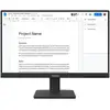 Image de Écran PC Lenovo ThinkVision S22-4e 21,5" Full HD 100Hz IPS Temps de réponse 6ms