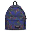 Image de Sac à dos Eastpak Padded Pak'r 24 L Brize Palm Navy Poliéster résistant A4