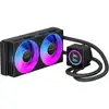 Image de Refrigeración Líquida HP OMEN 240mm 2 Ventiladores LCD IPS RGB Modular