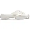 Image de Sandales sangle croisé femme Crocs Cl 39/40
