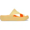 Image de Sandales femme Crocs Getaway Platform Toe Loop 42/43