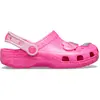 Image de Sabots femme Crocs Mattel Pink Barbie Cls 37/38